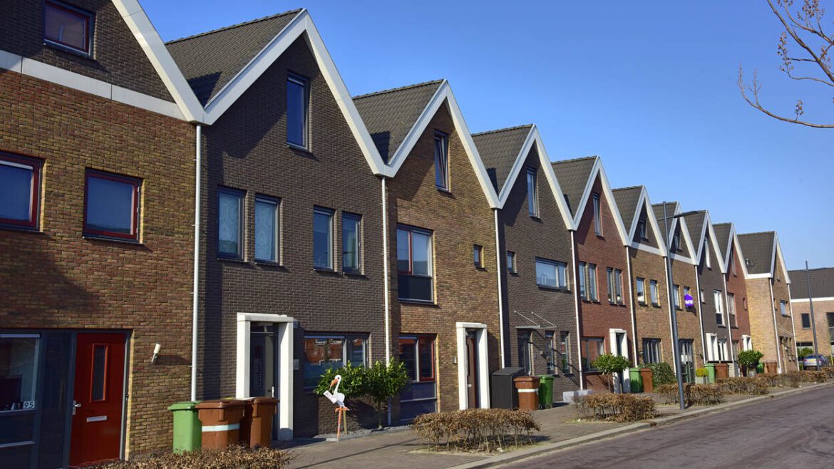 spoed huurwoning